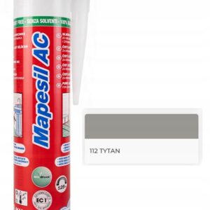 Mapei silikon Mapesil AC 112