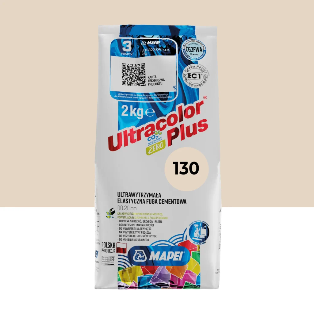 Mapei fuga ultracolor 130 2 kg
