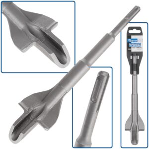 Dłuto kanałowe skrzydełkowe SDS Plus 22/250mm (50) G40063