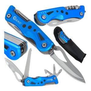 Multitool wielofunkcyjny SPARK BLACK SURVIVAL SERIES (40) G01904