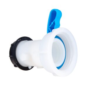 Zawór motylkowy mausera IBC GW-S75x6 / GZ-S60x6 (60) G70199