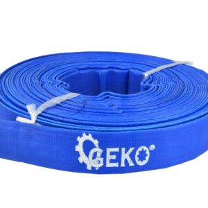Wąż PCV 1"- 20m(niebieski-smell) 2 BARY(10) G70006