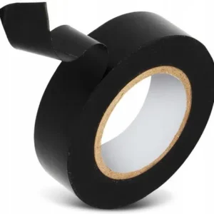 TAŚMA IZOLACYJNA 19mm/20m CZARNA PROLINE