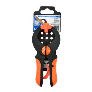 Ścisk stolarski sprężynowy zapadkowy 100mm (240) G29933