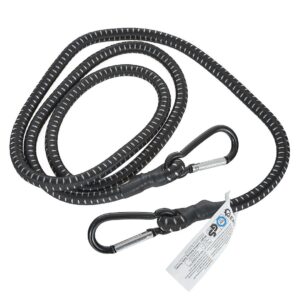Guma transportowa do mocowania bagażu + karabińczyki 10mm x 1 50cm G02343