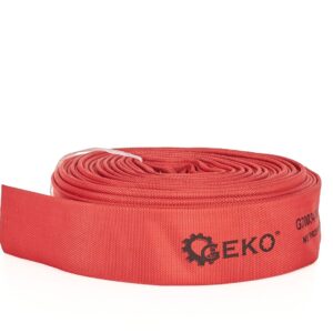 Wąż parciany czerwony /strażak/ 2" 20m (bez końcówek) (5) G70033