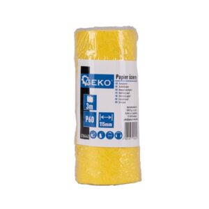 Papier ścierny – rolka 115mm x 3m P100 (100) G78444