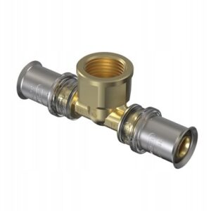TRÓJNIK PEX/GW 20x1/2"x20 TIGRIS M5 4064331