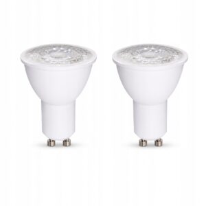 Żarówka Lumax Heda GU10 5,5W ww