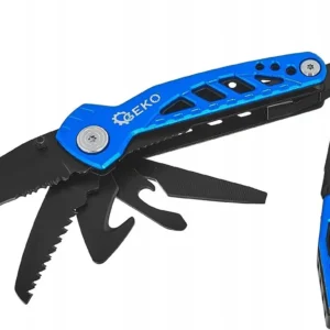 Multitool wielofunkcyjny GRIP BLACK SURVIVAL SERIES (48) G01905
