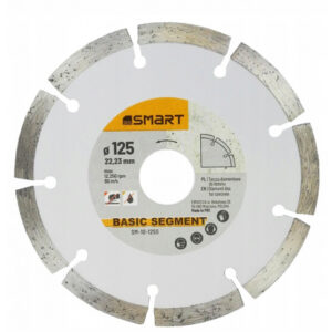 Tarcza diamentowa basic segment 125mm