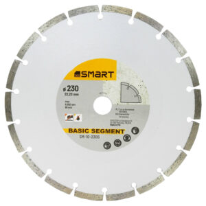 Tarcza diamentowa basic segment 230mm