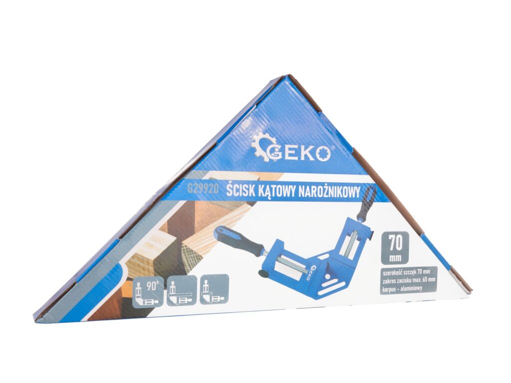 Ścisk kątowy narożnikowy 70mm G29920