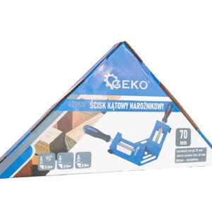 Ścisk kątowy narożnikowy 70mm G29920