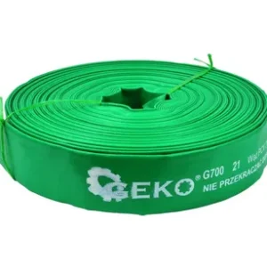 Wąż PCV 2" 50m zielony 2 BARY(bezzapachowy) (1) G70021
